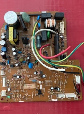 大金56柜内机电脑板 大金FVX56AV1C内机板 控制板2P092672-1