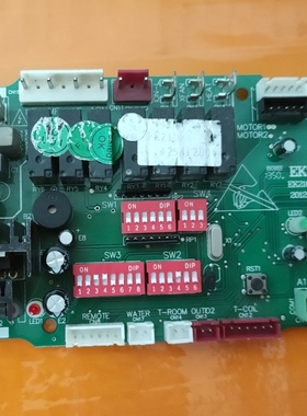 欧科空调配件 多联机内机电路板 EKRV系列EK210 V11M030.PCB