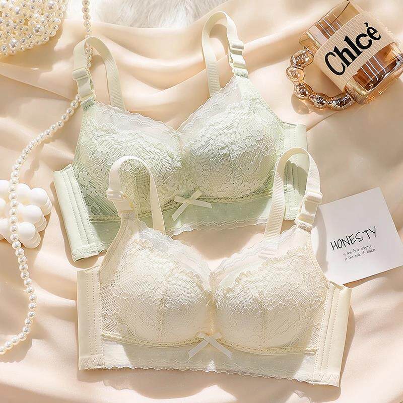 古今小胸聚拢显大内衣女上托调整型收副乳防下垂无钢圈平胸文胸