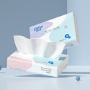 【天猫U先试用专享】可心柔婴儿专用保湿云柔巾80抽2包