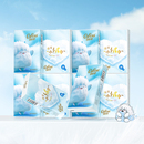 可心柔手帕纸 云柔巾新生婴儿专用柔纸巾乳霜纸便携小包10片10包