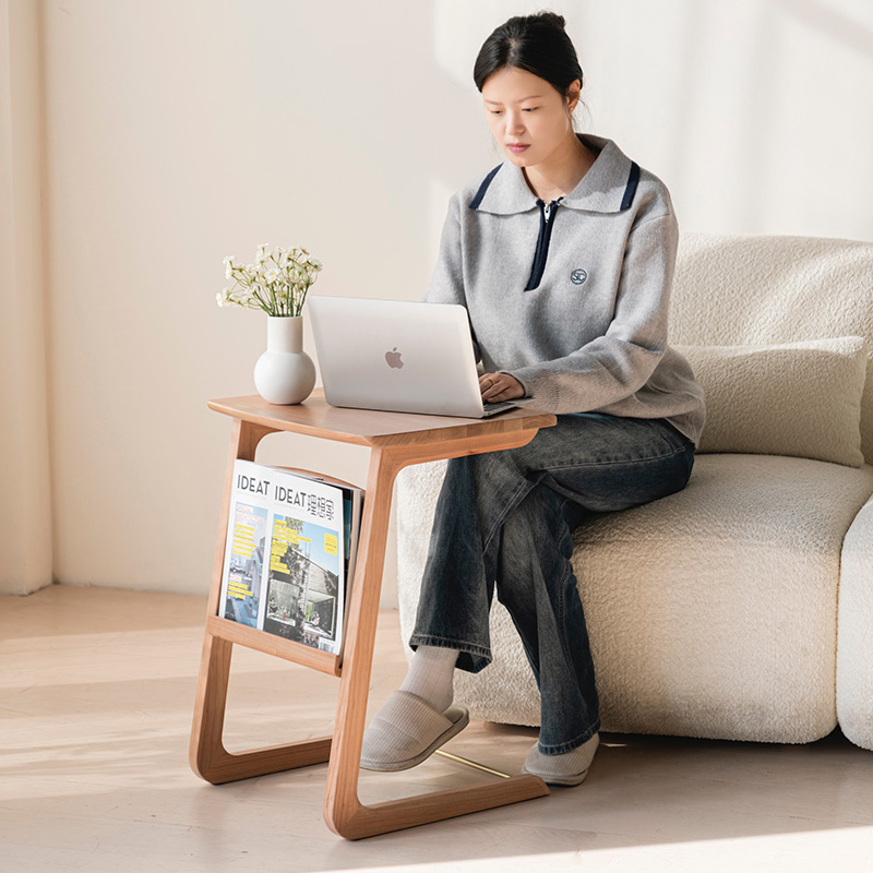 樱桃木高颜值边几上新特惠