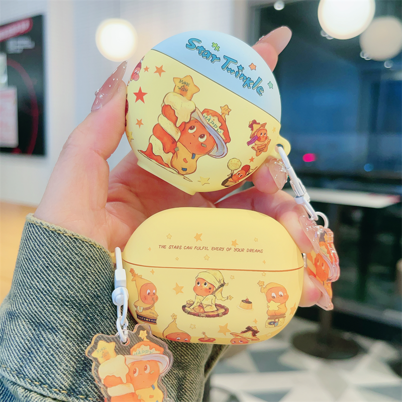 适用华为freebudspro5保护套新款