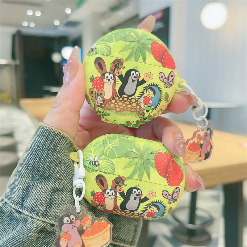 适用华为freebudspro5保护套新款