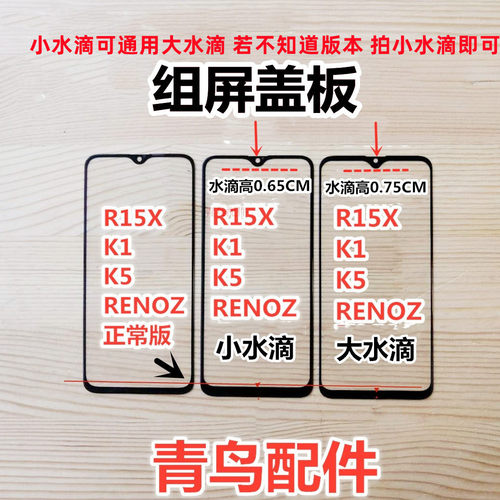 R15XK1K5RENOZ组装盖板