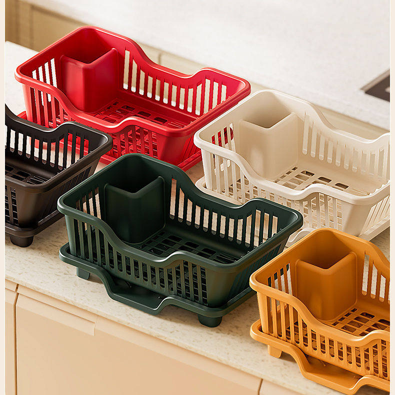 厨房餐具台面碗碟沥水置物架家用碗筷收纳盒洗碗架沥水碗架万能型,厨房/烹饪用具,厨房置物架/置物柜/角架,淘宝优惠券,粉丝福利购,淘宝优惠卷