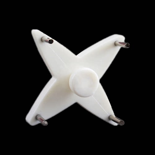 挂钟表装饰无框画数字油画相框照片墙挂钩隐形无痕钉免打孔4X卡槽