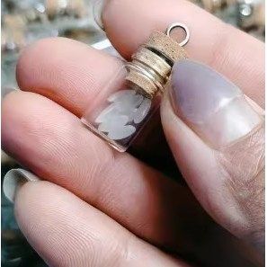 挂件七粒米生财桌面办公桌家居装饰布置随身携带创意礼物,节庆用品/礼品,钥匙扣,淘宝优惠券,粉丝福利购,淘宝优惠卷