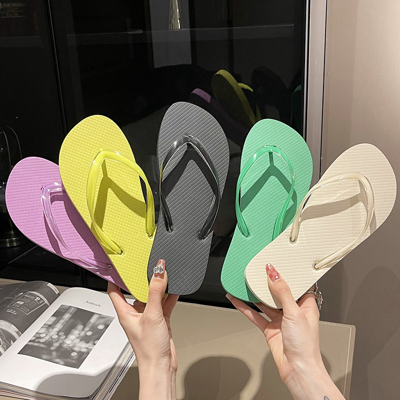 人字拖鞋女室内沙滩外穿浴室洗澡