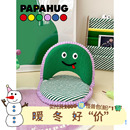 PAPAHUG 懒人沙发靠背椅五档可调节榻榻米座椅飘窗沙发单人小沙发