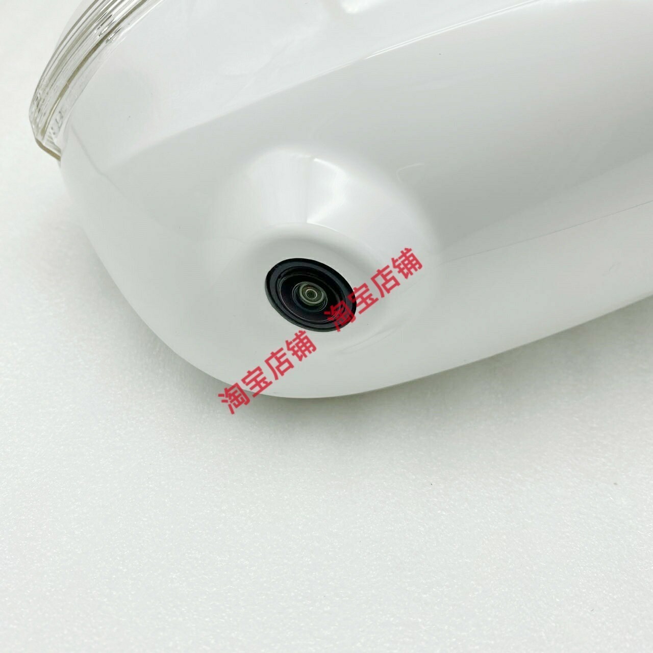 HUATAI NEW SANTA FE 1.5T 왼쪽 및 오른쪽 반전 미러 어셈블리 백미러 어셈블리 카메라가 있는 반사경에 적합