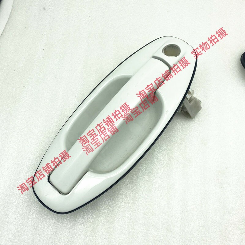 HUATAI SANTA FE 외부 핸들에 적합 SANTA FE 자동차 도어 외부 핸들 어셈블리 외부 버클 핸드 도어 개방 핸들 자동차 도어 당김