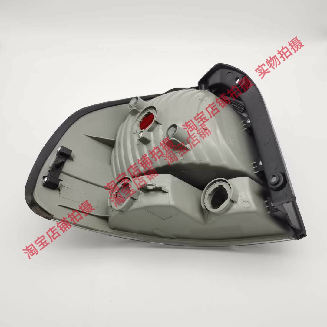 HUATAI SANTA FE 후면 테일 라이트 산타페 테일 라이트 커버 후면 테일 라이트 어셈블리 브레이크 라이트 후면 테일 라이트 하우징에 적합