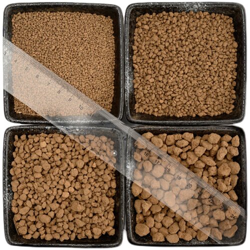 日本进口硬赤玉土二三本线大小粒