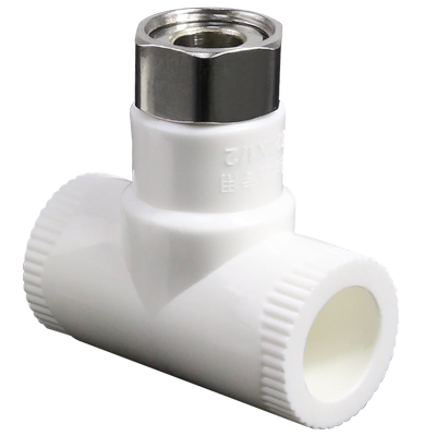 热水器加厚活接头弯头三通直接