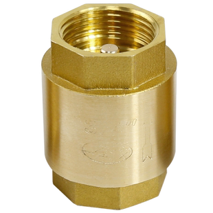 格强4分6分1寸止回阀卧式立式水管止回阀ppr单向阀单向逆止流阀