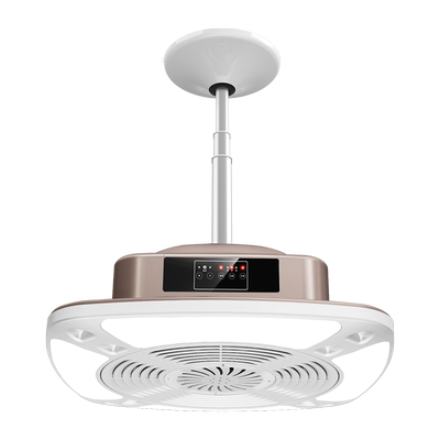 麻将机吸烟灯升降吊灯家用排烟机