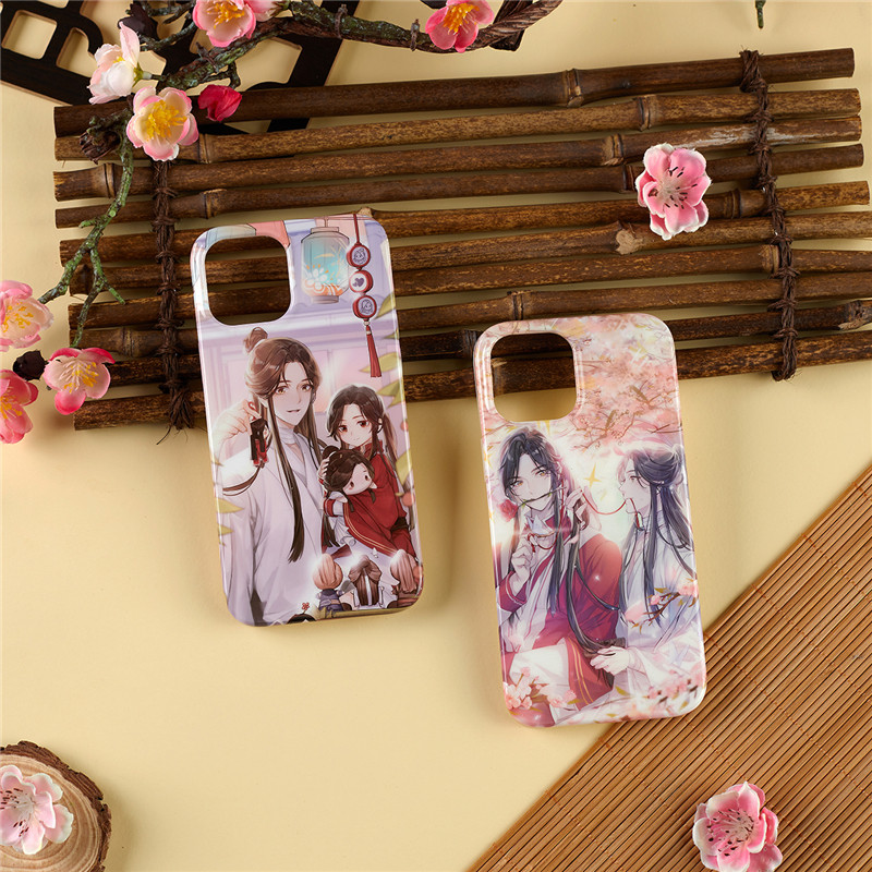 南漫社正版 动画《天官赐福》手机壳iphone 12/ pro/mini/max谢怜
