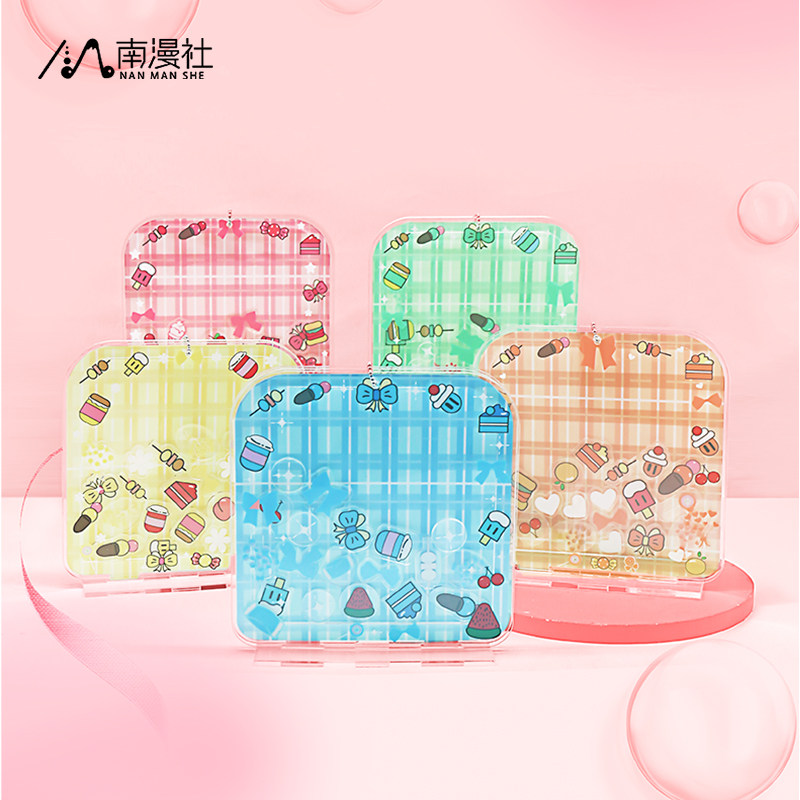 亚克力谷美甜点派对系列立牌图片