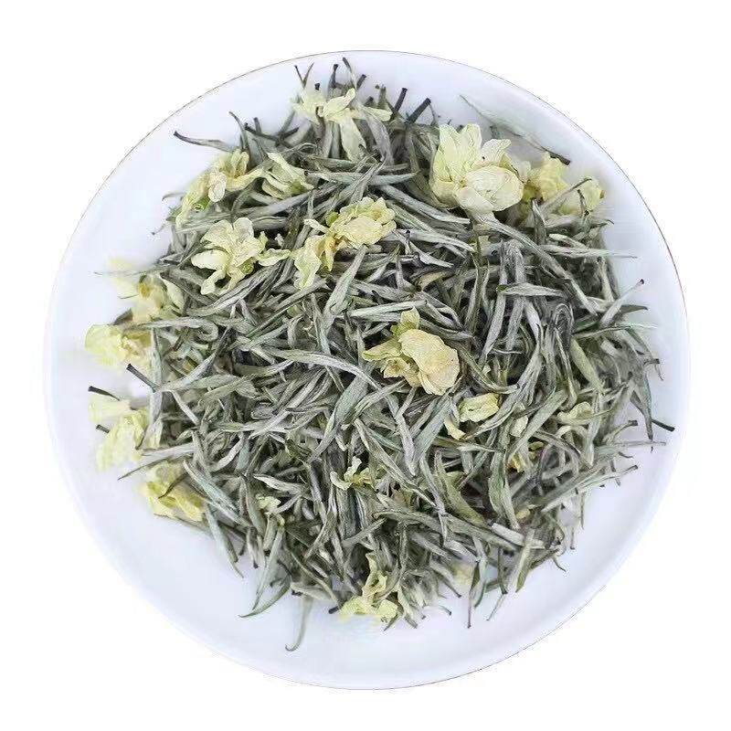 四川蒙顶山茶茉莉花茶2026新茶