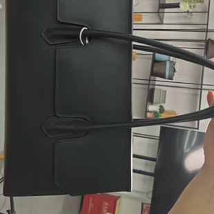 34.5 气质百搭手拎单肩斜挎包90014H 14cm 钱老板四免一