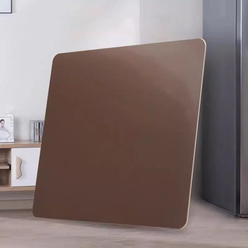 可定制麻将机桌面板正方形实木板防水耐磨通用板材餐桌麻将桌盖板