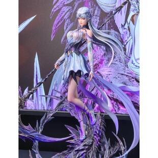 集模堂jomata神印王座圣采儿动画漫模型雕像模型摆件玩具gk美女