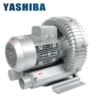 高压风机220v旋涡式强力静音小型鼓风机工业吸尘离心罗茨轴流风机