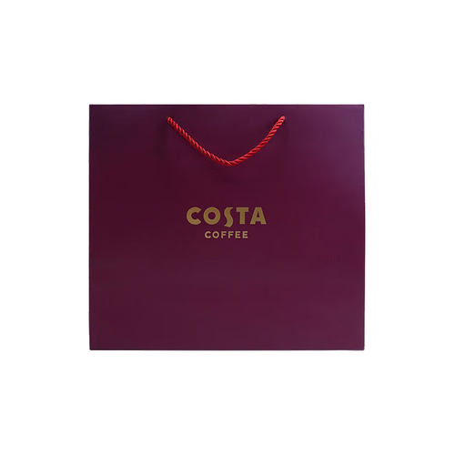 COSTA咖啡礼品拎袋伴手礼节日礼物礼品袋
