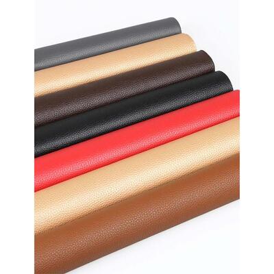 Sofa leather fabric soft bag fabric car thickened simulation