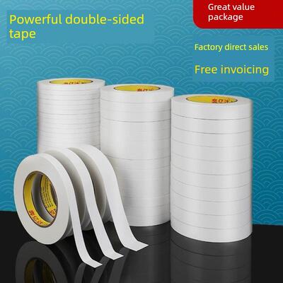 Double sided adhesive tape ultra-thin double side adhesive s
