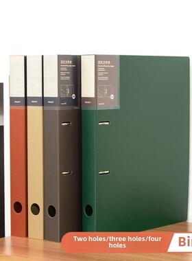2ring binder活页夹 file文件夹 a4 a5 folder school