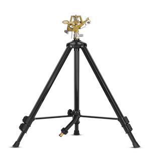 喷灌溉神器园林浇水喷头农业喷灌喷头草坪喷洒摇臂喷头360度旋转