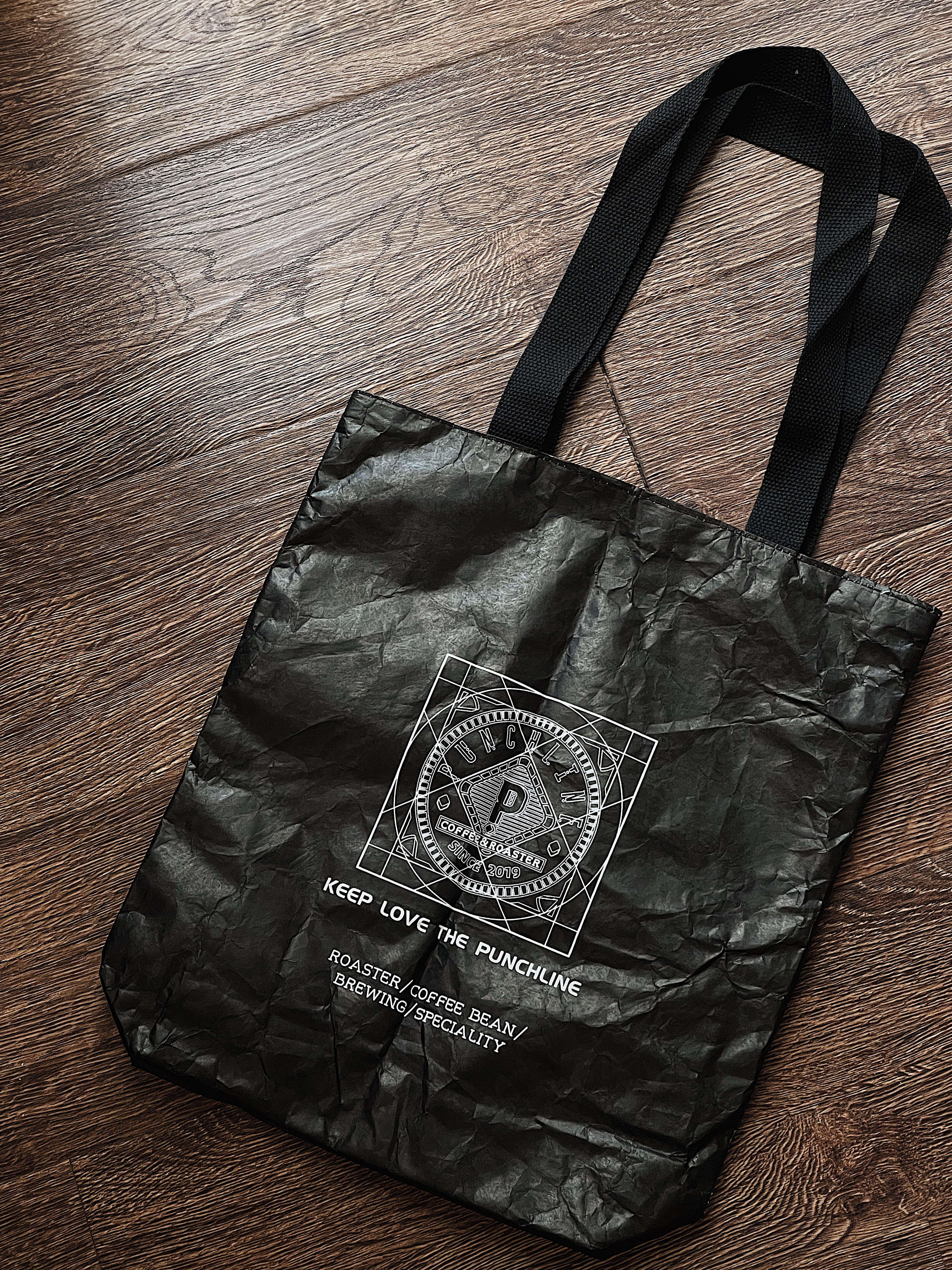 PUNCHLINE杜邦纸包双层