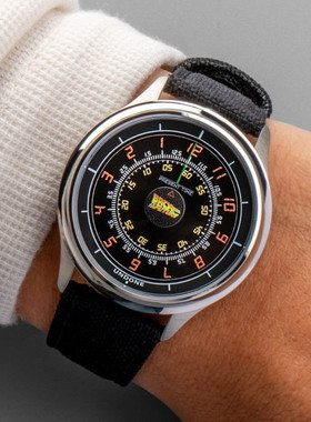 正品代购Undone新款宇宙 BLOCKBUSTER系列限量款创意男女石英手表