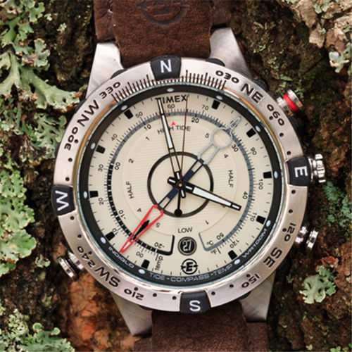 Timex/天美时户外夜光运动男手表