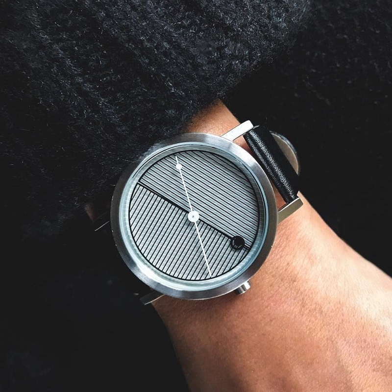 代购 Projects Watches Hatch 阴影表盘小众创意个性潮流男女手表