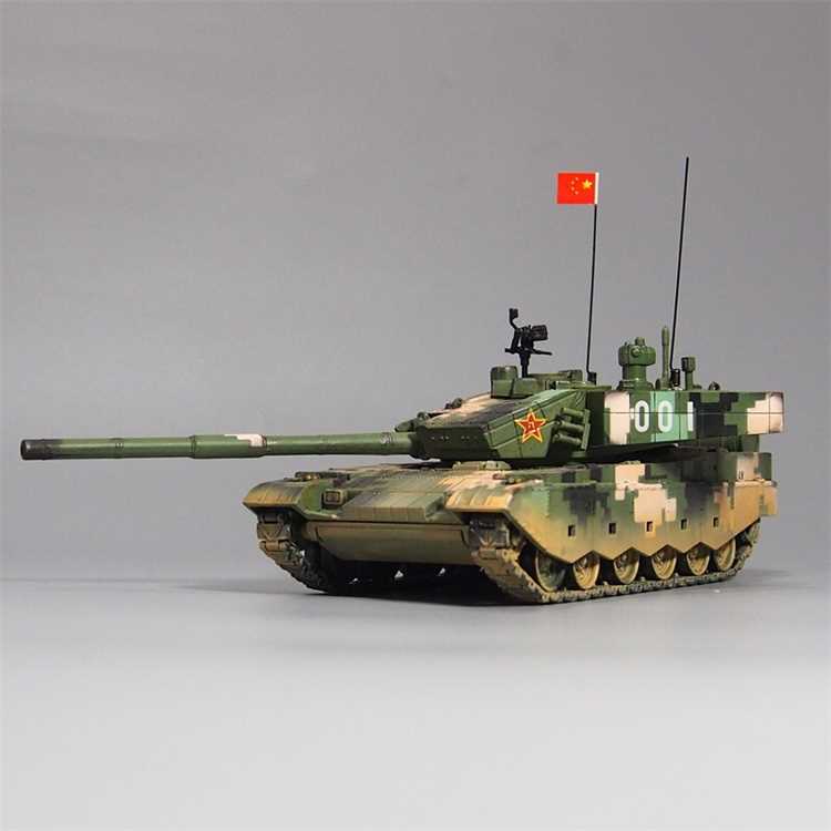 新款1:50 ZTZ99A主战坦克模型玩具合金仿真军事装甲车退伍纪念品 模玩/动漫/周边/娃圈三坑/桌游 坦克/战车/武器模型 原图主图