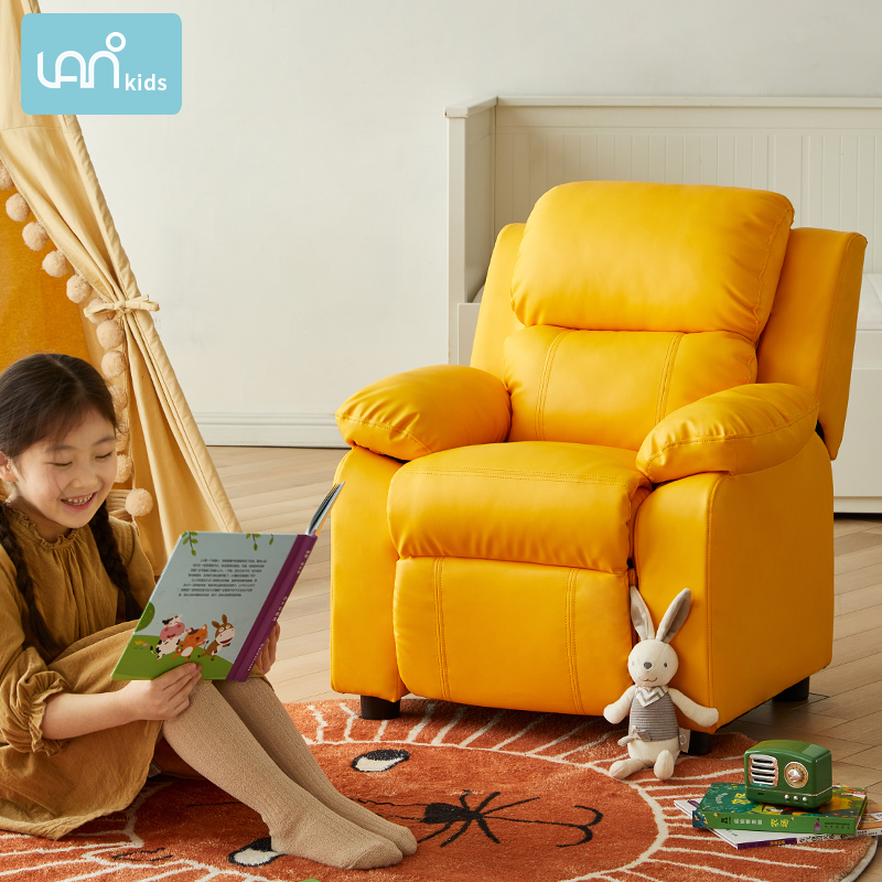 懒生活儿童沙发椅男女孩头等舱宝宝小沙发儿童阅读区布置节日礼物