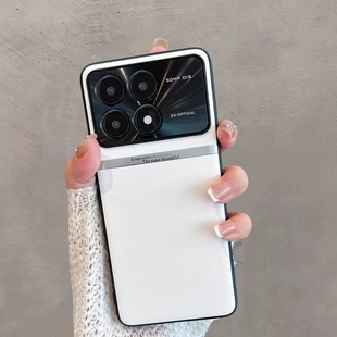 适用于红米k70手机壳redmik70pro新款 小米23113RKC6C简约k70u至尊宝red米70k高级感ultra全包防摔女 k7o至尊版