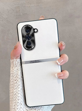 适用于华为nova10手机壳hinova10pro新款nco一al00简约nava智选hi女navo高级感novo全包防摔note时尚男n10por