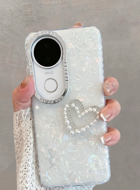 适用于vivos20手机壳透明viv0s20pro新款V2429A简约V2430A爱心vovis20por创意女款防摔vivis步步高vovos维沃