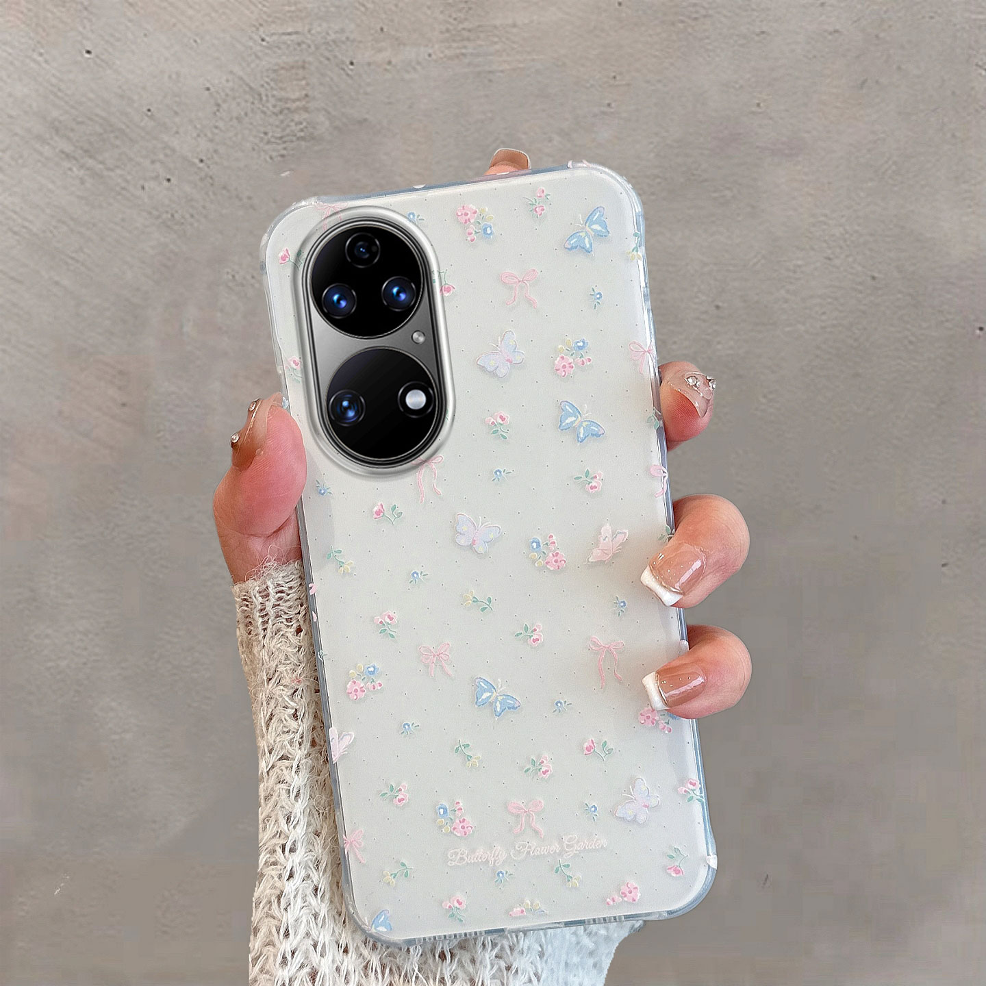 适用于华为p50/p50pro/50e手机壳