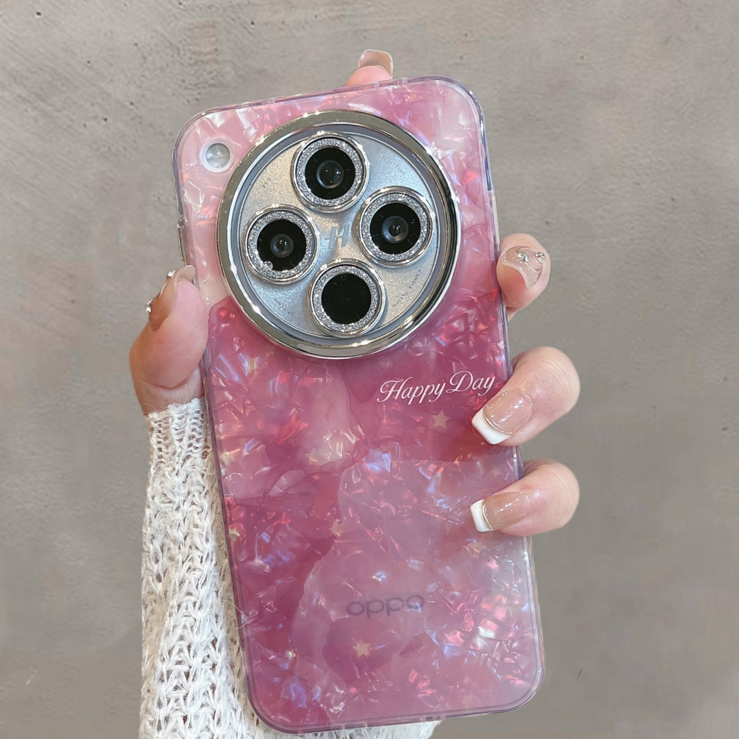 适用于oppofindx8/x8pro手机壳