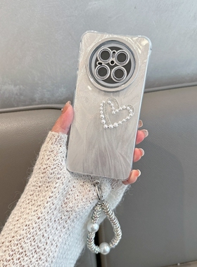 适用于华为mate70手机壳m70pro自带镜头膜mt70por+新款女meta7o全包防摔mata70p十高级感mete简约时尚mare