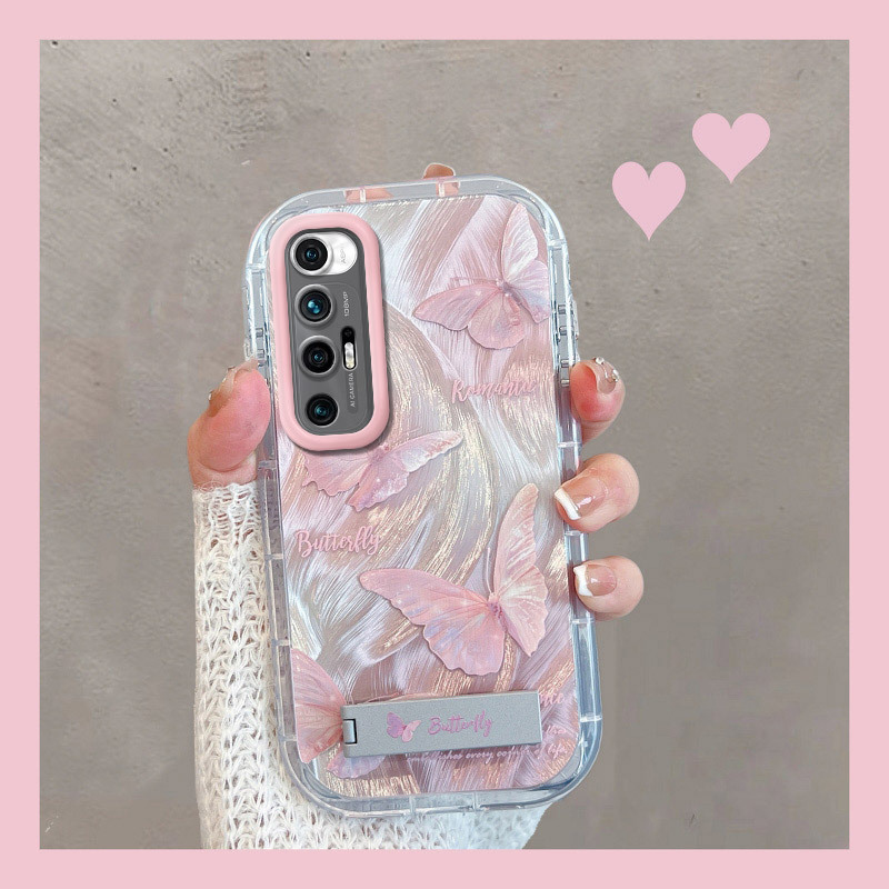 适用于小米10s保护壳全包防摔