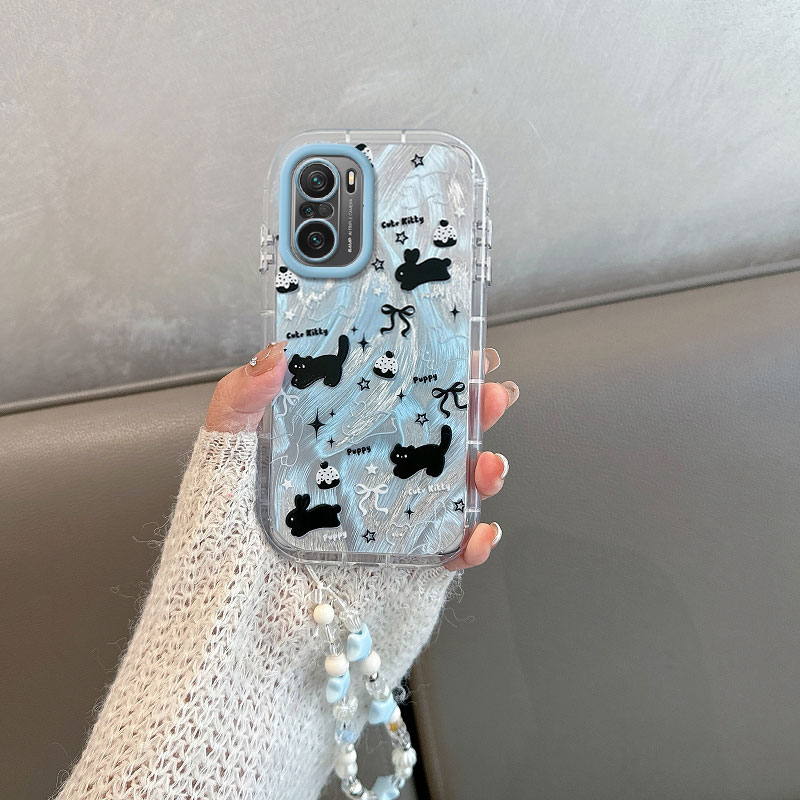 适用于红米K40/pro/pro+保护壳