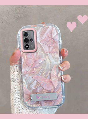 适用于oppoa93s手机壳新款pfgm00小清新0pp0a93s5g蝴蝶opa全包opooa防摔oppa高级感0ppoa简约女ins风pfgmoo