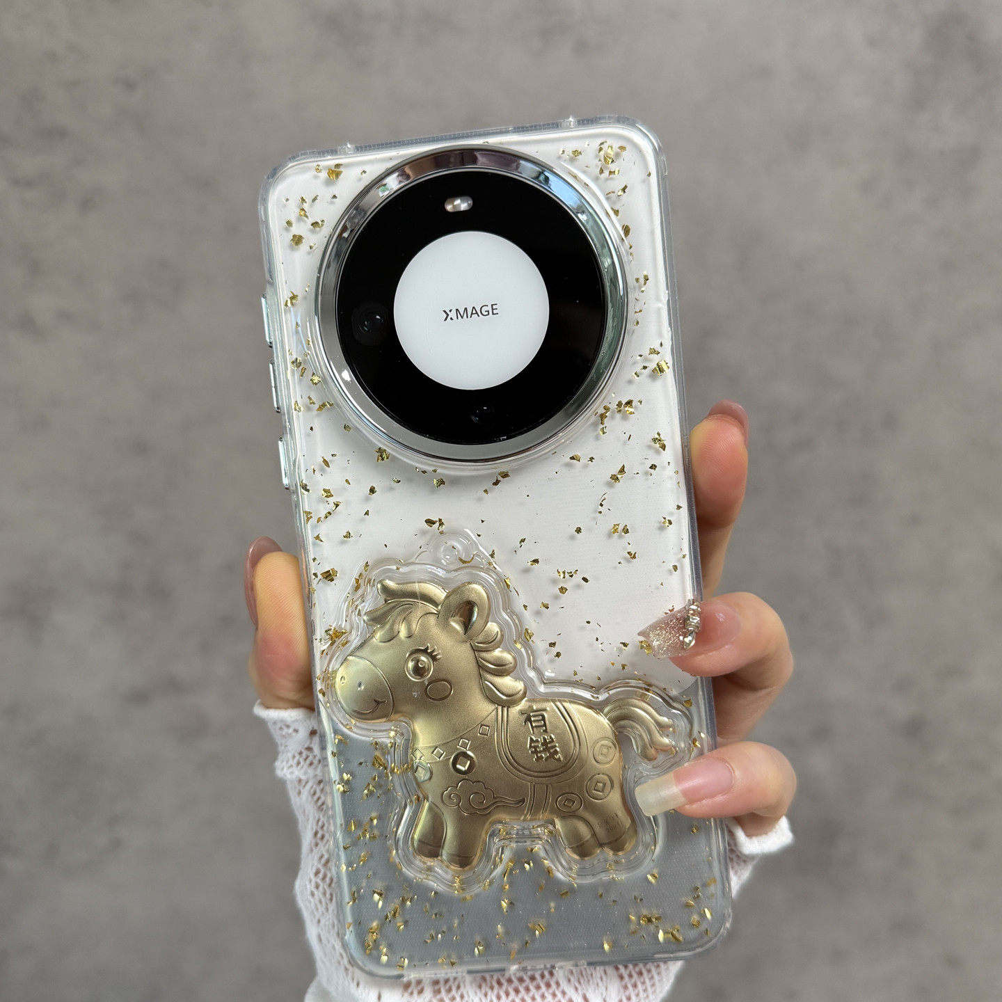 适用于华为mate60/60pro手机壳