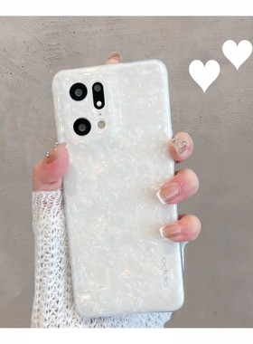 适用于oppofindx5手机壳find x5pro天玑版pffm10新款oppox5por透明0pp0finx全包防摔oppofandx简约opx女fingx